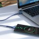 Кабель HOCO X71 Especial charging data cable USB to Type-C 3A 1m Blue