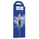 Кабель Hoco X14 Times speed charging cable USB to Type-C 3A 1m Black