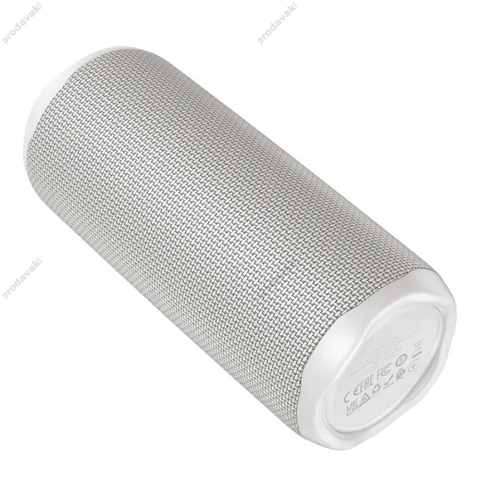 Портативна колонка Bluetooth Hoco HC50 Advantage BT speaker BT6,0 FM/TWS 8W White