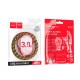 Кабель HOCO X116 Meridian charging data cable USB to Type-C 3A 1m Red