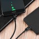 Кабель HOCO X23 Skilled charging data cable Type-C to Type-C 60W 3A 1m Black