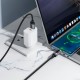 Кабель HOCO U148 Lord digital display charging data cable USB to Type-C 100W 5A 1.2m Black