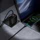 Кабель HOCO X127 Exceed charging data cable USB to Type-C 36W 3A 1m Black