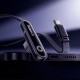 Кабель Baseus MVP 3 Fast Charging Cable Type-C to Type-C 100W 5A 1m Black