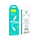 Кабель HOCO X96 Hyper charging data cable USB to Type-C 27W 3A 1m White