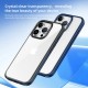 Чохол ROCK Guard Transparent Protection Case iPhone 16 Plus Blue
