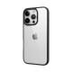 Чохол ROCK Guard Transparent Protection Case iPhone 16 Pro Black