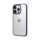 Чохол ROCK Guard Transparent Protection Case iPhone 16 Pro Max Blue