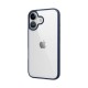 Чохол ROCK Guard Transparent Protection Case iPhone 16 Plus Blue