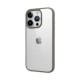 Чохол ROCK Guard Transparent Protection Case iPhone 16 Pro Max Grey