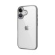 Чохол ROCK Guard Transparent Protection Case iPhone 16 Plus Grey