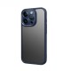 Чохол накладка ROCK Guard Touch Series Protection (Anti-drop Lens) for iPhone 16 Pro Max Blue