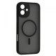 Чохол накладка ROCK Guard Touch Series with Magsafe (Anti-drop Lens) for iPhone 16 Black