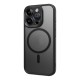 Чохол накладка ROCK Guard Touch Series with Magsafe (Anti-drop Lens) for iPhone 16 Pro Black