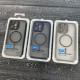 Чохол накладка ROCK Guard Touch Series with Magsafe (Anti-drop Lens) for iPhone 16 Plus Grey