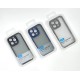 Чохол накладка ROCK Guard Touch Series Protection (Anti-drop Lens) for iPhone 16 Pro Max Gray