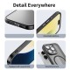 Чохол накладка ROCK Guard Touch Series with Magsafe (Anti-drop Lens) for iPhone 16 Plus Grey
