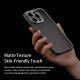 Чохол накладка ROCK Guard Touch Series Protection (Anti-drop Lens) for iPhone 16 Pro Max Gray