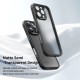 Чохол накладка ROCK Guard Touch Series Protection (Anti-drop Lens) for iPhone 16 Pro Max Gray