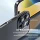 Чохол накладка ROCK Guard Touch Series Protection (Anti-drop Lens) for iPhone 16 Pro Max Gray