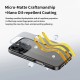 Чохол накладка ROCK Guard Touch Series Protection (Anti-drop Lens) for iPhone 16 Pro Max Gray