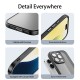 Чохол накладка ROCK Guard Touch Series Protection (Anti-drop Lens) for iPhone 16 Pro Max Gray