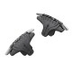 Ігровий контролер тригери Game buttons Borofone BG2 Spartan mobile Black