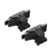 Ігровий контролер тригери Game buttons Borofone BG2 Spartan mobile Black