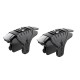 Ігровий контролер тригери Game buttons Borofone BG2 Spartan mobile Black
