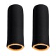 Напальчники для гри на телефоні HOCO GA20 Magic Claw carbon fiber gaming finger set Black