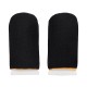 Напальчники для гри на телефоні HOCO GA20 Magic Claw carbon fiber gaming finger set Black