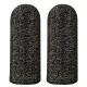 Напальчники для гри на телефоні HOCO GM4 Phantom Superconducting fiber mobile game finger cots (Fiber) Black