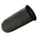 Напальчники для гри на телефоні HOCO GM4 Phantom Superconducting fiber mobile game finger cots (Fiber) Black