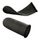 Напальчники для гри на телефоні HOCO GM4 Phantom Superconducting fiber mobile game finger cots (Fiber) Black