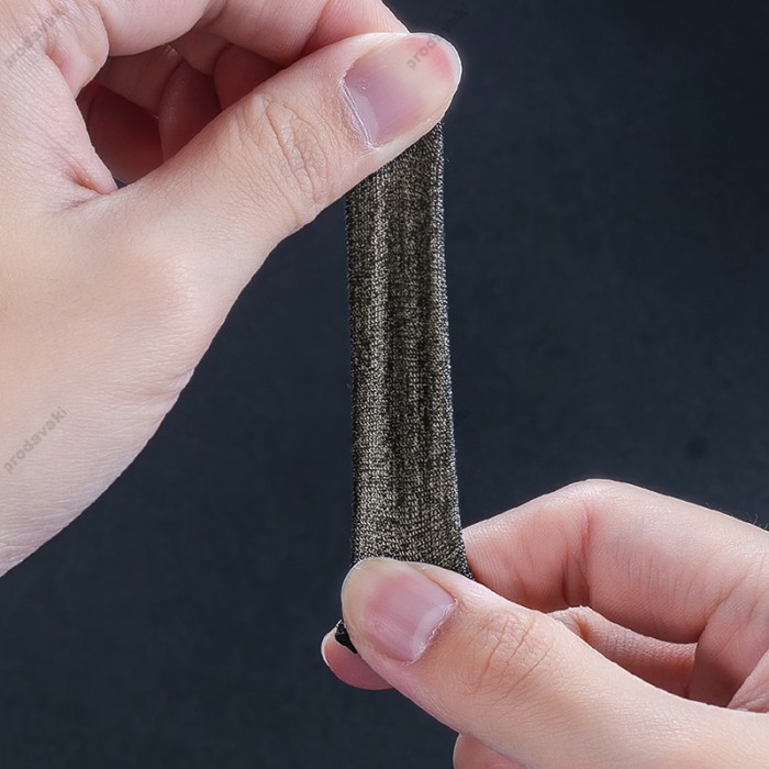 Напальчники для гри на телефоні HOCO GM4 Phantom Superconducting fiber mobile game finger cots (Fiber) Black