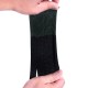Напальчники для гри на телефоні Hoco GA21 Eagle Claw silver fiber two-finger gaming gloves Black