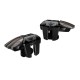 Ігровий контролер тригери Game buttons Hoco GA22 Eagle mobile game auxiliary Black