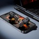 Ігровий контролер тригери Game buttons Hoco GA22 Eagle mobile game auxiliary Black