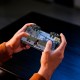 Ігровий контролер тригери Game buttons Hoco GA22 Eagle mobile game auxiliary Black