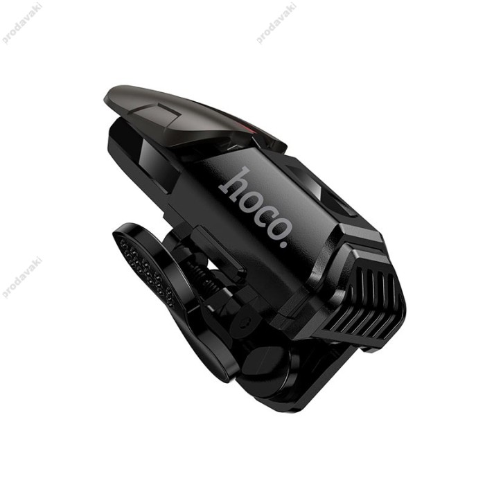 Ігровий контролер тригери Game buttons Hoco GA22 Eagle mobile game auxiliary Black