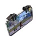 Ігровий контролер тригери Game buttons Hoco GA22 Eagle mobile game auxiliary Black