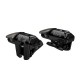 Ігровий контролер тригери Game buttons Hoco GA22 Eagle mobile game auxiliary Black