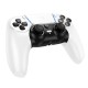 Джойстик ігровий контролер HOCO GA32 Dragon wireless gamepad PS5 BT5.1 Dual Motor White