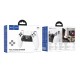 Джойстик ігровий контролер HOCO GA32 Dragon wireless gamepad PS5 BT5.1 Dual Motor White