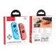 Джойстик ігровий контролер HOCO GA33 Dragon wireless game BT5.0 Dual Motor Gyroscope Blue-red