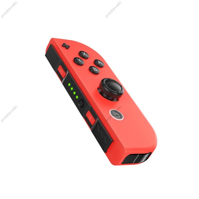 Джойстик ігровий контролер HOCO GA33 Dragon wireless game BT5.0 Dual Motor Gyroscope Blue-red