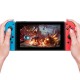 Джойстик ігровий контролер HOCO GA33 Dragon wireless game BT5.0 Dual Motor Gyroscope Blue-red