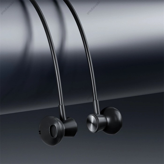 Бездротові Bluetooth навушники WiWU GB05 Flex Wireless Headphones BT 5.3 Black