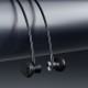 Бездротові Bluetooth навушники WiWU GB05 Flex Wireless Headphones BT 5.3 Black