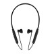 Бездротові Bluetooth навушники WiWU GB05 Flex Wireless Headphones BT 5.3 Black